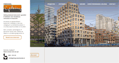 Desktop Screenshot of gelsing-steenhandel.nl